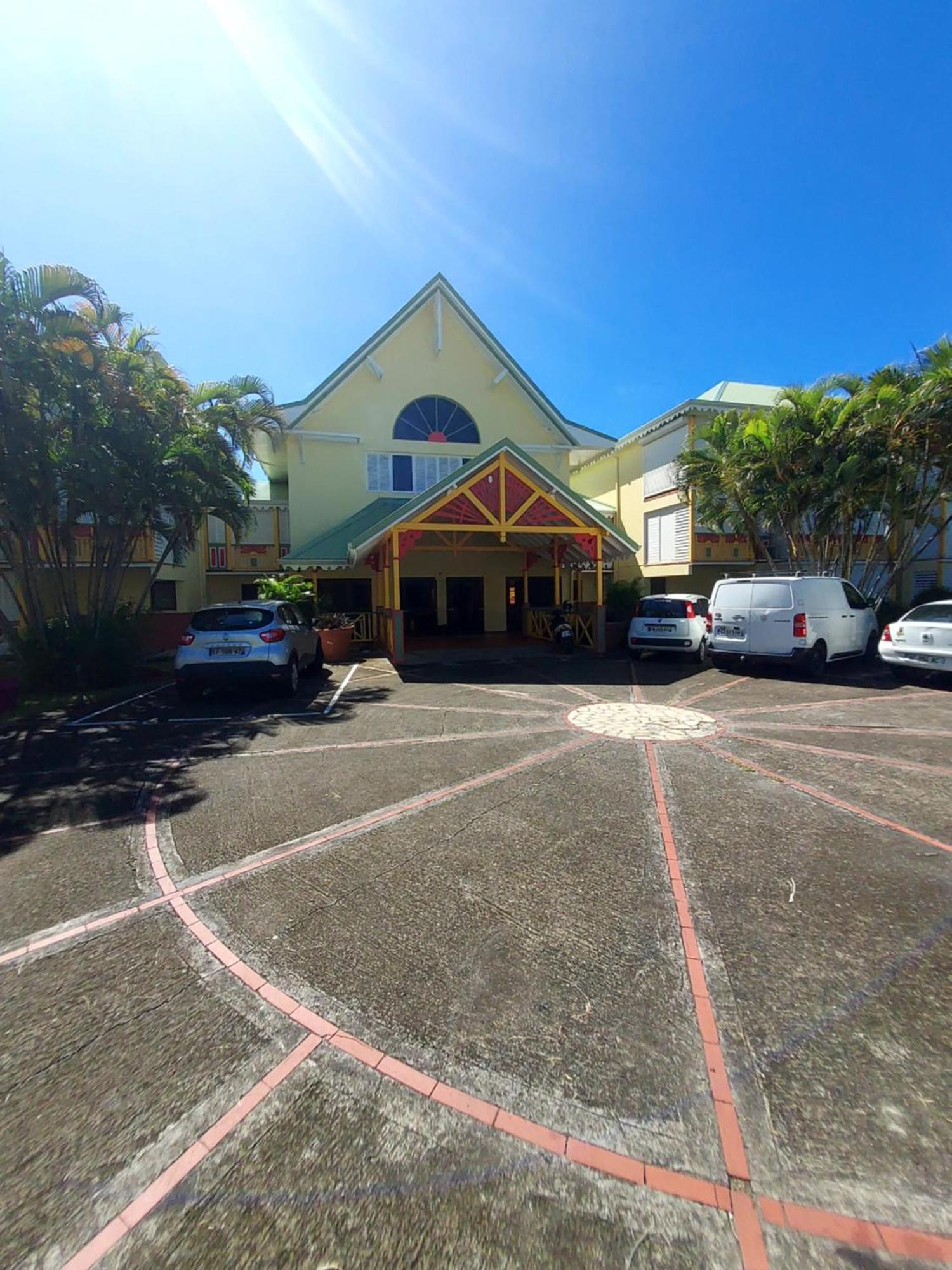 Anse Des Rochers Saint-Francois  Exterior foto